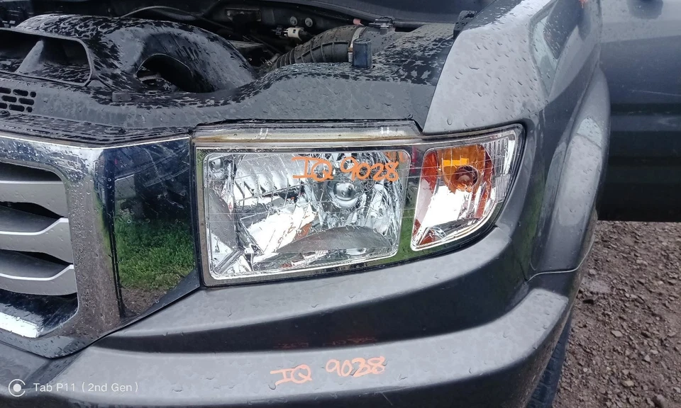 Driver Left Headlight Dx Canada Market Fits 09-14 RIDGELINE 683023 - Изображение 1 из 1