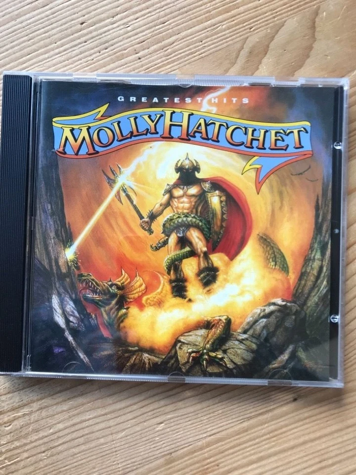 Greatest Hits Molly Hatchet: - Bild 1 von 1