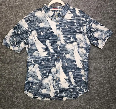 REYN SPOONER Veleros Hawaianos Océano Azul Grandes Tropicales Bougie Playa Equipados Foto 1 de 4