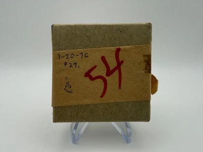 Juego de prueba 1954 Estados Unidos como nuevo en caja original embalaje Foto 1 de 4