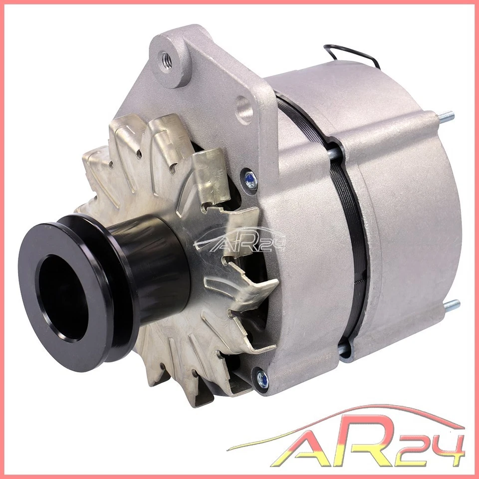 ALTERNADOR POR VW LT 28-35 40-55 1 I 2.4 +TD TRANSPORTER BUS T3 T4 65A - Imagen 1 de 4