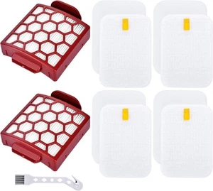 Filter Replacement for Shark NV255 NV251 NV150 NV151 Navigator Zero M Self - Picture 1 of 7