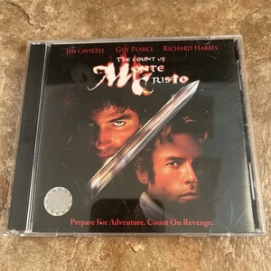 The Count Of Monte Cristo: Rare Video CD VCD - Picture 1 of 4