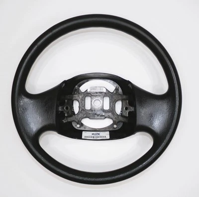 Ford E Series E150 E250 E350 E-250 Econoline Van Steering Wheel  99-14 Dark Gray - Image 1 of 4