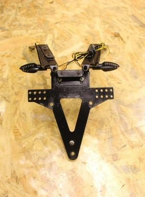 KTM 690 SMC 2008 2009 2010 2011 license plate holder turn signal blinker LED - image 1 of 4