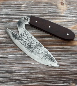 Gamsjaga Küchenmesser GJK10c Nussbaumholz - Bild 1 von 2