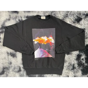 Champion Childish Gambino Nashid Chroma Graphic Crewneck Sweater Men's Size S - Picture 1 of 3