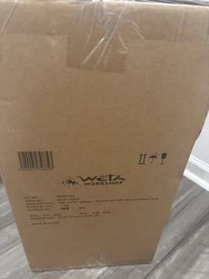 Estatua Boromir escala 1/6 serie clásica - con cuerno de regalo 1/4 gratis #105 Foto 1 de 4