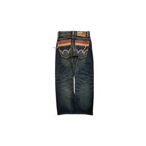 Jeans de mezclilla Edwin W25 - Imagen 1 de 9