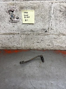 1980 Suzuki Ds250 Ds 250 Shifter - Picture 1 of 3