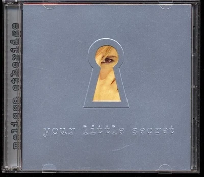 Melissa ETHERIDGE • YOUR LITTLE SECRET★2-CD★14 Tracks★NEUWERTIG - Bild 1 von 4