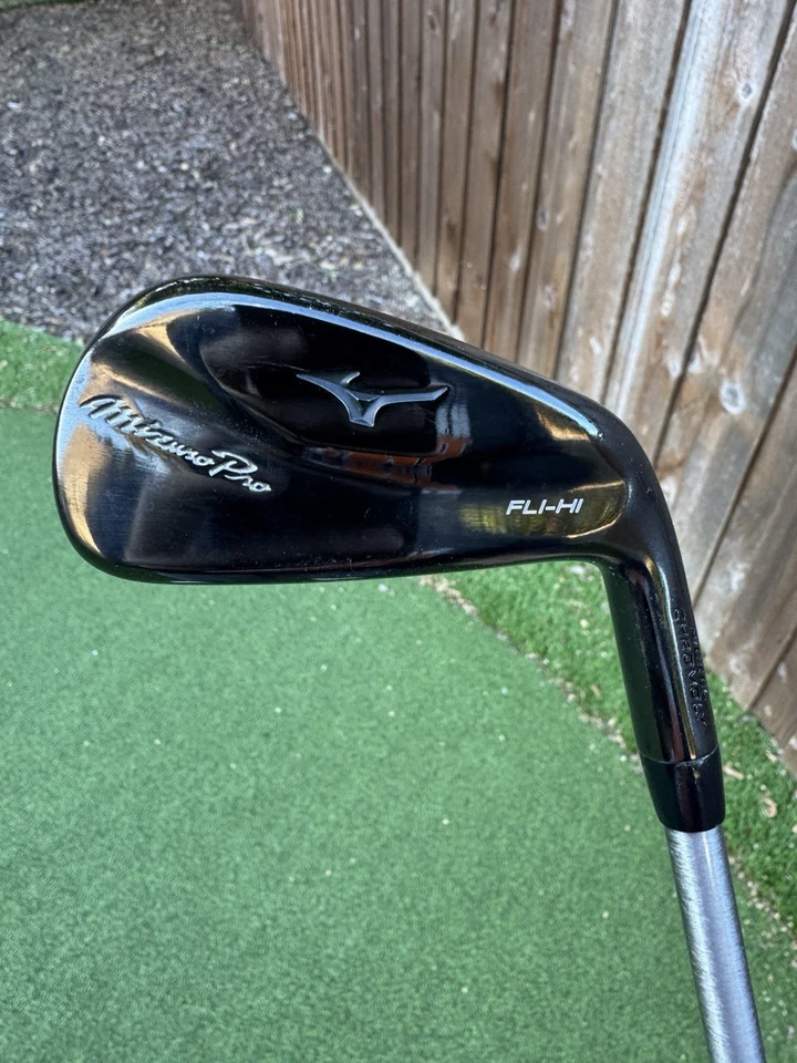 Mizuno Fli Hi 3 Iron Stiff - Image 1 of 4