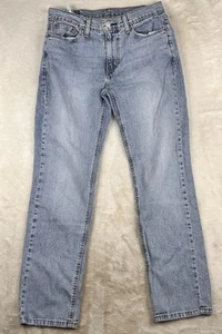 Levi’s 541 sportliche Taper helle Waschung Herrenjeans Gr. 30 x 32 blau Arbeit Reisen - Bild 1 von 7