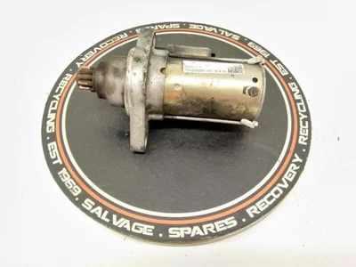 Skoda Superb 2012 Mk2 Starter Motor - 1.8 Petrol - Semi Auto - Ts12er22m - Image 1 of 4