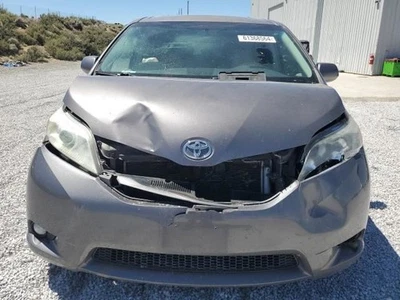 Automatic Transmission 6 Cylinder FWD Fits 11-16 SIENNA 26085153 Foto 1 de 4