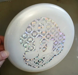 Discraft Big Head Luna 💎 Paul McBeth Big Z 🎮 New 173_174 🎮 Ledgestone 2025 - Picture 1 of 6