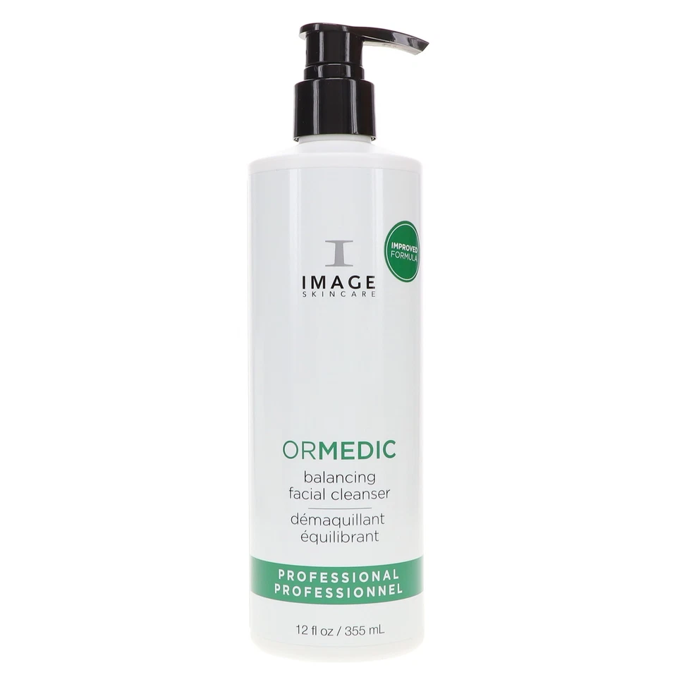 IMAGE Skincare ORMEDIC Balancing Facial Cleanser 12 oz - Image 1 of 4