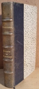 Belle édition reliée cuir la harpe de Saint François Timmermans ed franciscaines - Imagen 1 de 7