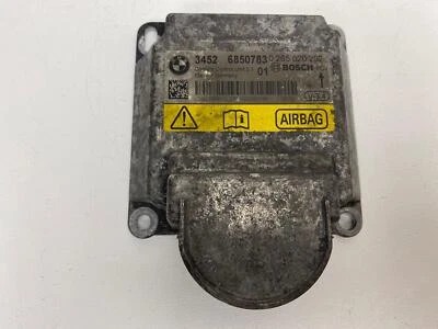 SRS Control Module 6850783 Fits 2012 2013 2014 2015 2016 BMW 528I 2.0L AWD - Image 1 of 4