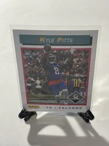 KYLE PITTS RC - 2021-22 PANINI INSTANT NFL PRO BOWL #27 - FALCONS - 1/639 - Imagen 1 de 5