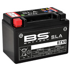 14285-Bateria SLA BTX9 (FA) compatible con SYM WOLF 125NI 4T SB E4 125 2018-2020