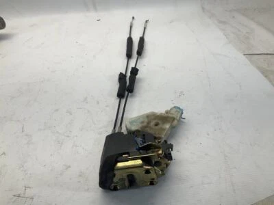 03-06 Infiniti G35 Sdn Cerradura Puerta Trasera Derecha Pestillo Actuador Q Foto 1 de 4