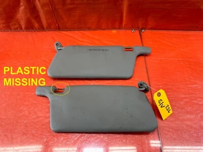 94-97 ACURA INTEGRA - JUEGO DE PARES DE PARASOLES IZQUIERDO Y DERECHO - FÁBRICA ORIGINAL 226 Foto 1 de 4