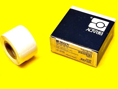 BRADY WML-205-292-2S BRADYMARKER I.D. PRO B-292 Y35217 SIZE CODE 205 - 500/ROLL - Image 1 of 4