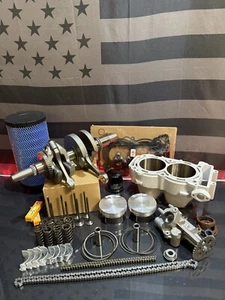 2017-2021 Polaris Ranger Northstar 1000 Complete Engine Motor Rebuild Kit - Picture 1 of 5