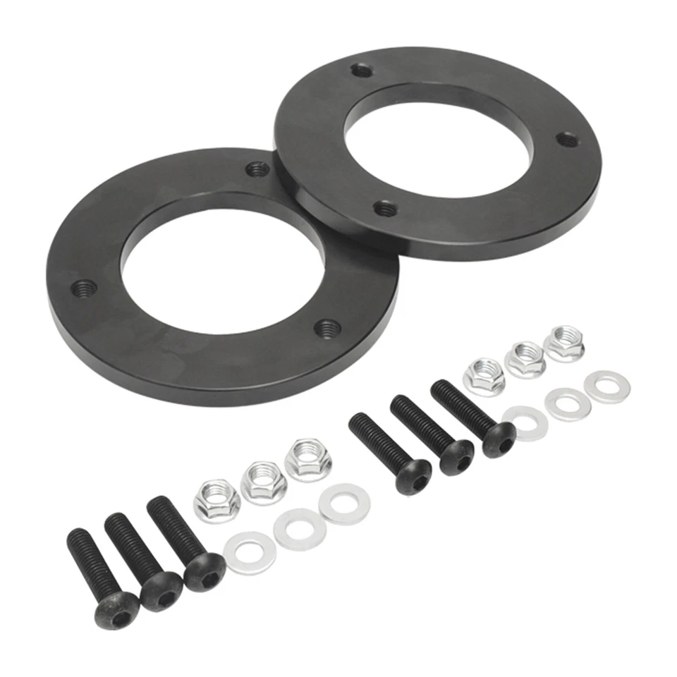 ATI 10MM STRUT SPACERS - FITS MITSUBISHI ML MN MQ MR MV TRITON 05 ON LIFT KIT - Image 1 of 1
