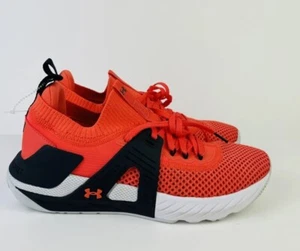 New Run Under Armour Project Rock Sneakers Women's 9.5 The Training 3023696 602 - Picture 1 of 10