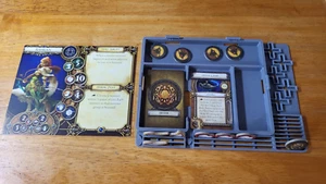 Descent Journeys in The Dark 2nd Edition 3D-Printed Player Storage Tray - Bild 1 von 4
