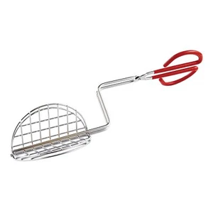 Taco Maker Press Fried Taco Shells Mold Crisp Deep Fryer Kitchen Tools Gadgets - Picture 1 of 6