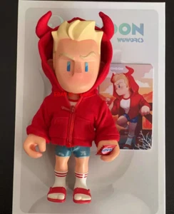 In Stock Dondon Two Generation Figures Toys Gift Model Collect - Picture 1 of 2