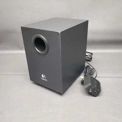 Logitech LS21 Sistema di altoparlanti multimediali SOLO subwoofer - Immagine 1 di 4