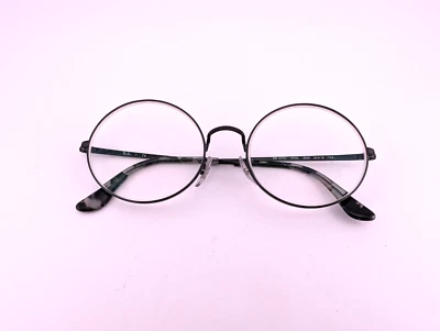 Gafas Ray Ban, solo monturas, RB 1970V OVALADAS 2509, 54-19-145, negras Foto 1 de 4