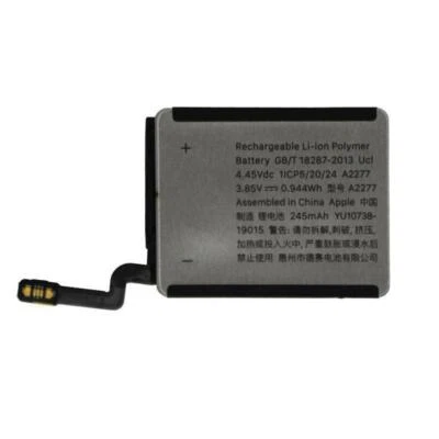 REPAIR OUTLET For Apple Watch Series 5/SE 40mm Replacement Battery A2277 UK Stock