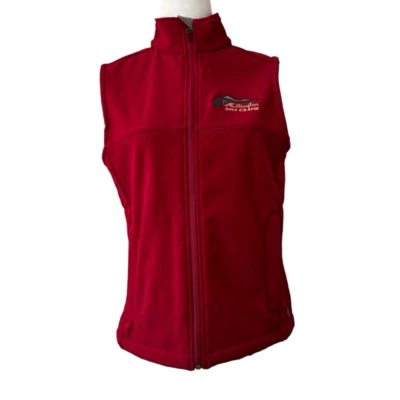 Chaleco Charles River Apparel Mujer Bolsillos Forrados Talla S Foto 1 de 4