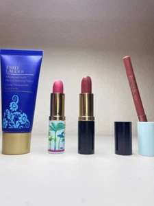 Estée Lauder Lipstick Bundle 440 223 rossetto full size confezione da 4 pezzi - Foto 1 di 3