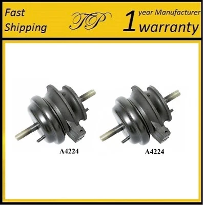 2 PIEZAS MONTAJE MOTOR DELANTERO IZQUIERDO Y DERECHO PARA TOYOTA SUPRA 1990-1992, 1995-1998 3.0L Foto 1 de 3