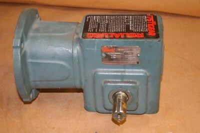 Reductor de velocidad de engranaje Dodge Tigear A175B015N000L1 1,20 HP 1750 RPM 524 lb-in Foto 1 de 4