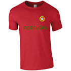 Portugal  Euro  T Shirt Football Your Country T Shirt Pristine Finish