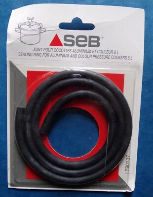 § vintage, joint pour cocotte SEB aluminium et couleur 8 litres - Photo 1/2