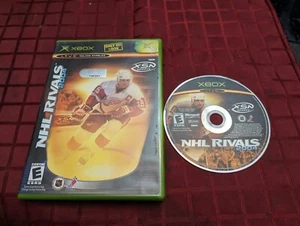 NHL Rivals 2004 (Microsoft Xbox, 2003) VG - Bild 1 von 1