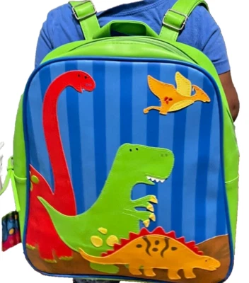 MOCHILA DINOSAURIO STEPH JOSEPH NIÑOS Foto 1 de 2