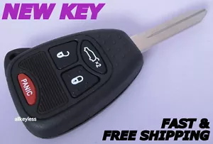 OEM CHRYSLER DODGE JEEP (varios modelos) mando a distancia de entrada sin llave OHT692427AA - Imagen 1 de 3