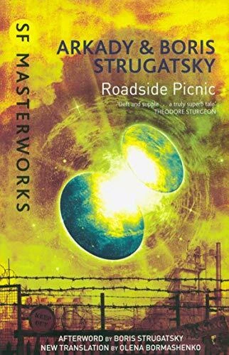 Roadside Picnic by Boris Strugatsky 9780575093133 (paperback 2012)