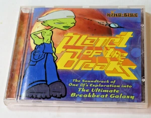 Planet Of The Breaks Soundtrack of the DJ's Exploration into the Ultimate Promo  - Bild 1 von 4