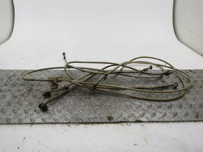 Polaris RZR S 800 2012 líneas de freno Foto 1 de 3