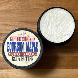 Bourbon Maple Body Butter - Picture 1 of 1